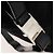 Bolso GUCCI Canvas 2way Negro Plata 019 2020 0282 08 Auth ep14763 - vista 18
