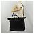 Bolso GUCCI Canvas 2way Negro Plata 019 2020 0282 08 Auth ep14763 - vista 27