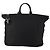 Bolso GUCCI Canvas 2way Negro Plata 019 2020 0282 08 Auth ep14763 - vista 3