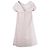 Abito camicia a trapezio Miu Miu Beige