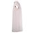 Abito camicia a trapezio Miu Miu Beige - vista 2