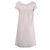 Abito camicia a trapezio Miu Miu Beige - vista 3