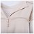 Abito camicia a trapezio Miu Miu Beige - vista 4