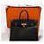 Hermès Borsa HERMES Birkin 35 in Pelle Nera - 103674 Nero - vista 2