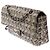 CHANEL Timeless/Classique Tweed Tasche Weiß - 103675 - Ansicht 4