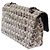 CHANEL Timeless/Classique Tweed Tasche Weiß - 103675 - Ansicht 5