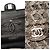CHANEL Timeless/Classique Tweed Tasche Weiß - 103675 - Ansicht 6