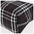 Pochette a mano BURBERRY in nylon nero con dettagli argento Auth am11953V - vista 13
