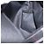 Pochette a mano BURBERRY in nylon nero con dettagli argento Auth am11953V - vista 16