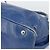 Borsa Miu Miu in pelle 2way Blu Argento Auth 187410A - vista 12