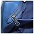 Borsa Miu Miu in pelle 2way Blu Argento Auth 187410A - vista 21