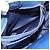 Borsa Miu Miu in pelle 2way Blu Argento Auth 187410A - vista 22