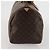LOUIS VUITTON Monogram Keepall 55 Boston Bag M41424 LV Auth 188507 - view 5