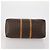 LOUIS VUITTON Monogram Keepall 55 Boston Bag M41424 LV Auth 188507 - view 9