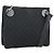 Borsa a Spalla GUCCI GG Canvas Nera Argento 120841 Auth 188960A Nero