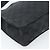 Borsa a Spalla GUCCI GG Canvas Nera Argento 120841 Auth 188960A Nero - vista 11