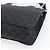Borsa a Spalla GUCCI GG Canvas Nera Argento 120841 Auth 188960A Nero - vista 12