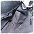 Borsa a Spalla GUCCI GG Canvas Nera Argento 120841 Auth 188960A Nero - vista 17
