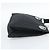 Borsa a Spalla GUCCI GG Canvas Nera Argento 120841 Auth 188960A Nero - vista 5