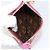 LOUIS VUITTON Neverfull Inside Out BB Pouch Lords M12106 Auth mr2536A Monogramma - vista 11