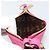 LOUIS VUITTON Neverfull Inside Out BB Pouch Lords M12106 Auth mr2536A Monogramma - vista 17