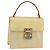 LOUIS VUITTON Monogram Vernis Spring Street Hand Bag Gris M91029 Auth bs35645A Grigio