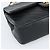Borsa a Spalla CHANEL V stitch Chain in Pelle di Agnello Nera e Oro CC Auth 189090M Nero D'oro - vista 11