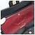 Borsa a Spalla CHANEL V stitch Chain in Pelle di Agnello Nera e Oro CC Auth 189090M Nero D'oro - vista 15