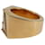 VERSACE Ring Metall Goldton Auth BA13629V - Ansicht 3