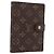 LOUIS VUITTON Funda de Agenda Monogram Agenda PM Day Planner R20005 LV Auth bs35705 Monograma