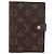 LOUIS VUITTON Funda de Agenda Monogram Agenda PM Day Planner R20005 LV Auth bs35705 Monograma - vista 2