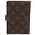 LOUIS VUITTON Funda de Agenda Monogram Agenda PM Day Planner R20005 LV Auth bs35705 Monograma - vista 3