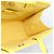 Borsa GUCCI per bambini Yuko Higuchi in tela gialla 605614 Auth 188912M Giallo - vista 18