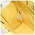Borsa GUCCI per bambini Yuko Higuchi in tela gialla 605614 Auth 188912M Giallo - vista 19