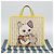Borsa GUCCI per bambini Yuko Higuchi in tela gialla 605614 Auth 188912M Giallo - vista 23