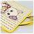 Borsa GUCCI per bambini Yuko Higuchi in tela gialla 605614 Auth 188912M Giallo - vista 6