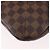 LOUIS VUITTON Damier Ebene Bloomsbury PM Shoulder Bag N42251 LV Auth am11954V - vista 16
