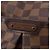 LOUIS VUITTON Damier Ebene Bloomsbury PM Shoulder Bag N42251 LV Auth am11954V - vista 18