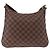 LOUIS VUITTON Damier Ebene Bloomsbury PM Shoulder Bag N42251 LV Auth am11954V - vista 2
