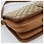 Borsa a Spalla GUCCI GG Canvas Beige Oro 257024 Auth ka4943V D'oro - vista 13