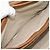 Borsa a Spalla GUCCI GG Canvas Beige Oro 257024 Auth ka4943V D'oro - vista 20