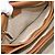 Borsa a Spalla GUCCI GG Canvas Beige Oro 257024 Auth ka4943V D'oro - vista 21