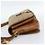 Borsa a Spalla GUCCI GG Canvas Beige Oro 257024 Auth ka4943V D'oro - vista 4
