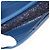 CHANEL Long Wallet Leder Blau Silber CC Auth 189356 - Ansicht 18