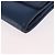CHANEL Long Wallet Leder Blau Silber CC Auth 189356 - Ansicht 9