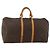 LOUIS VUITTON Borsa Boston Monogram Keepall 55 M41424 LV Auth 187125 Monogramma