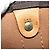 LOUIS VUITTON Borsa Boston Monogram Keepall 55 M41424 LV Auth 187125 Monogramma - vista 20