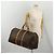 LOUIS VUITTON Borsa Boston Monogram Keepall 55 M41424 LV Auth 187125 Monogramma - vista 22