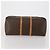 LOUIS VUITTON Borsa Boston Monogram Keepall 55 M41424 LV Auth 187125 Monogramma - vista 9
