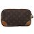 LOUIS VUITTON Monogram Marly Dragonne PM Clutch M51827 LV Auth BA13571 Monogramma - vista 2